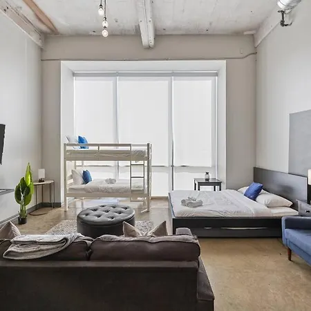 Stunning Downtown Apartment With Pool, Laundry, Parking Dallas Exterior photo