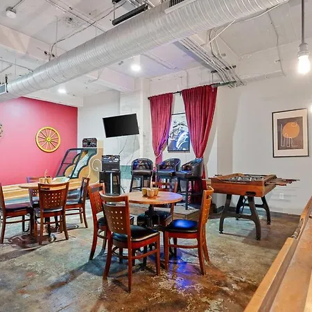 Stunning Downtown Apartment With Pool, Laundry, Parking Dallas Exterior photo