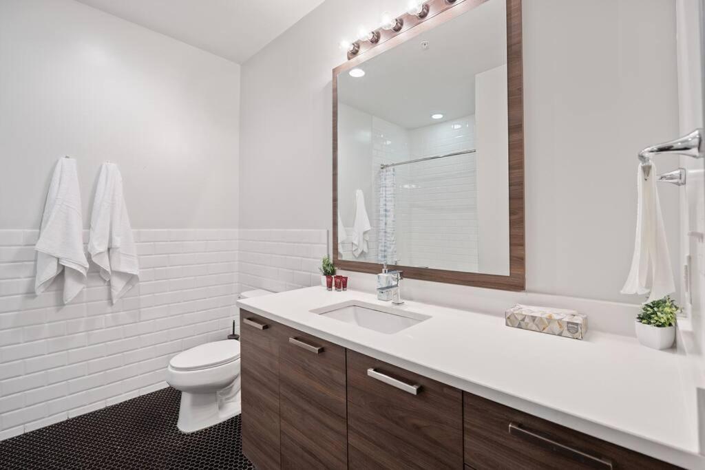 Stunning Downtown With Pool, Laundry, Parking *